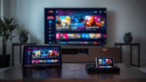 IPTV stable