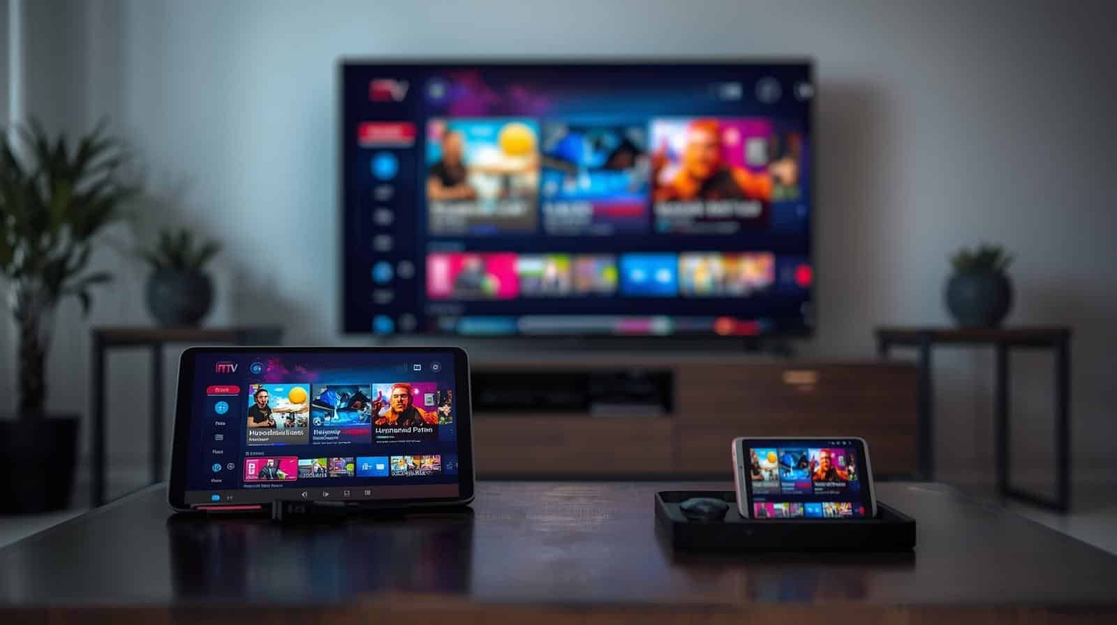 IPTV stable