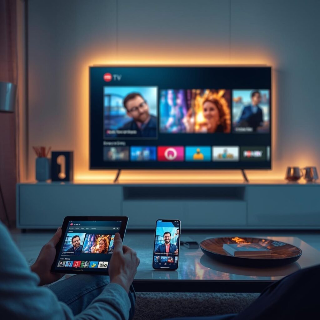 Abonnement iptv stable