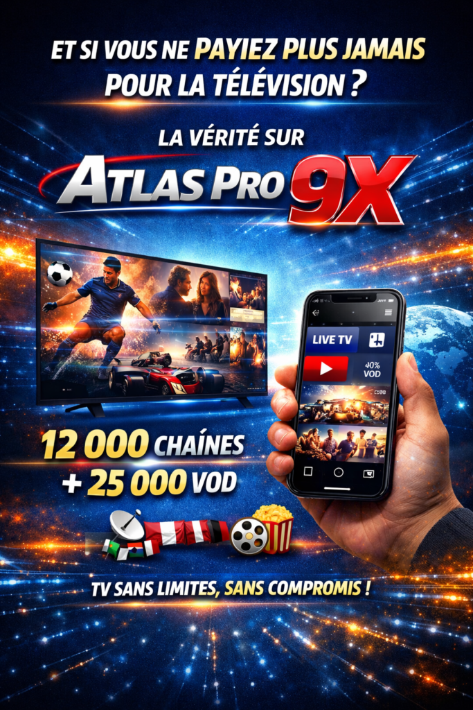Atlas Pro 9x